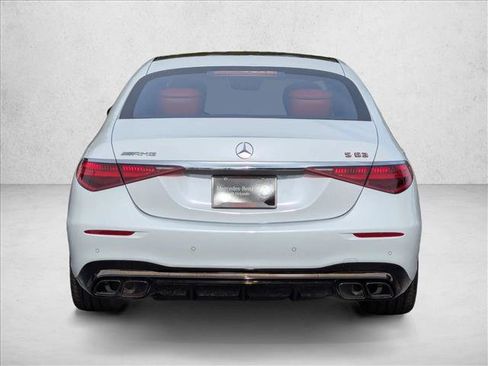 New 2026 Mercedes-Benz S 63 AMG S image 8