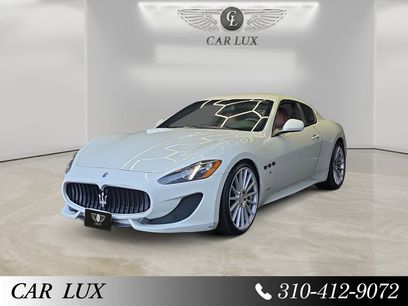 Used 2014 Maserati GranTurismo Sport