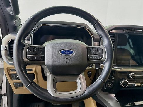 Used 2021 Ford F150 Lariat w/ Equipment Group 502A High image 12