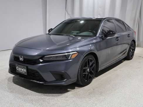 Used 2024 Honda Civic Sport image 7