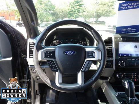 Certified 2020 Ford F150 Lariat AWD/4WD image 27