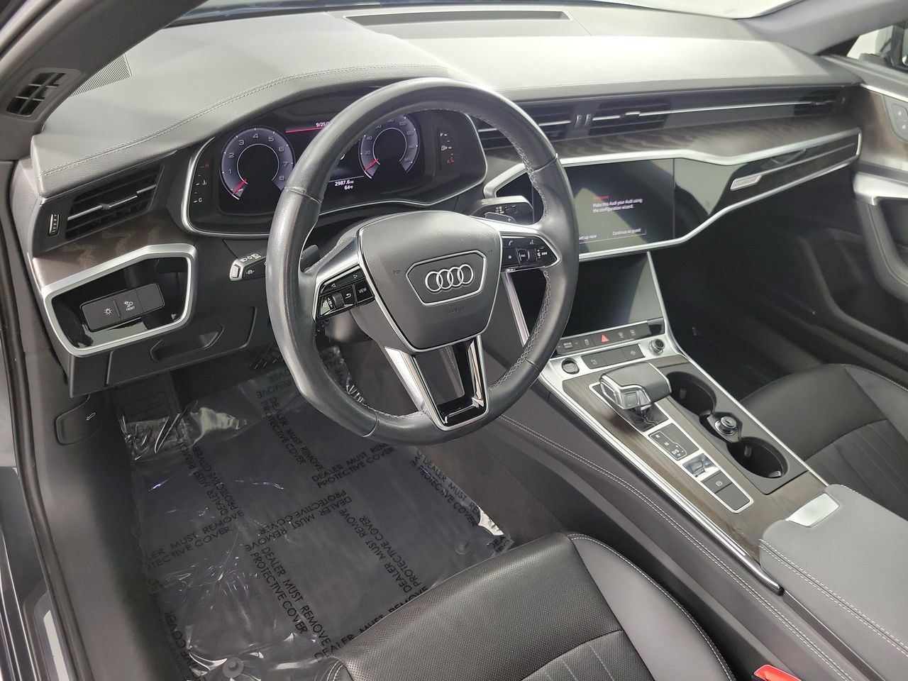 Used 2023 Audi A6 Premium Plus w/ Premium Plus Package AWD/4WD image 11
