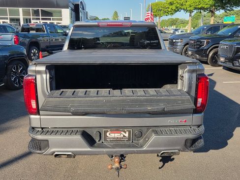Used 2021 GMC Sierra 1500 AT4 AWD/4WD image 35