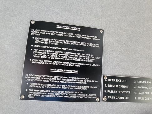 Used 2015 Mercedes-Benz Sprinter 3500 w/ Cargo Protection Package image 23