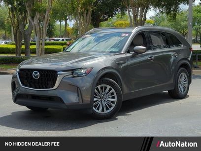 Used 2024 MAZDA CX-90 3.3 Turbo w/ Preferred Package