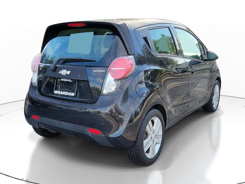 Used 2014 Chevrolet Spark LT FWD image 7