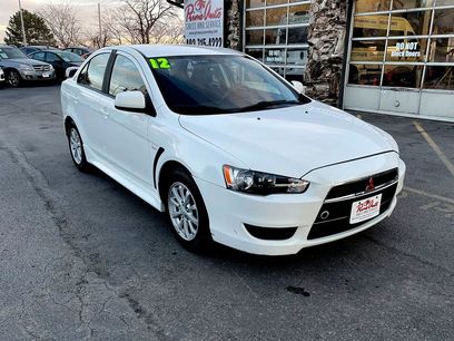 Used 2012 Mitsubishi Lancer ES