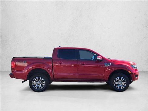 Used 2021 Ford Ranger Lariat w/ FX4 Off-Road Package image 4