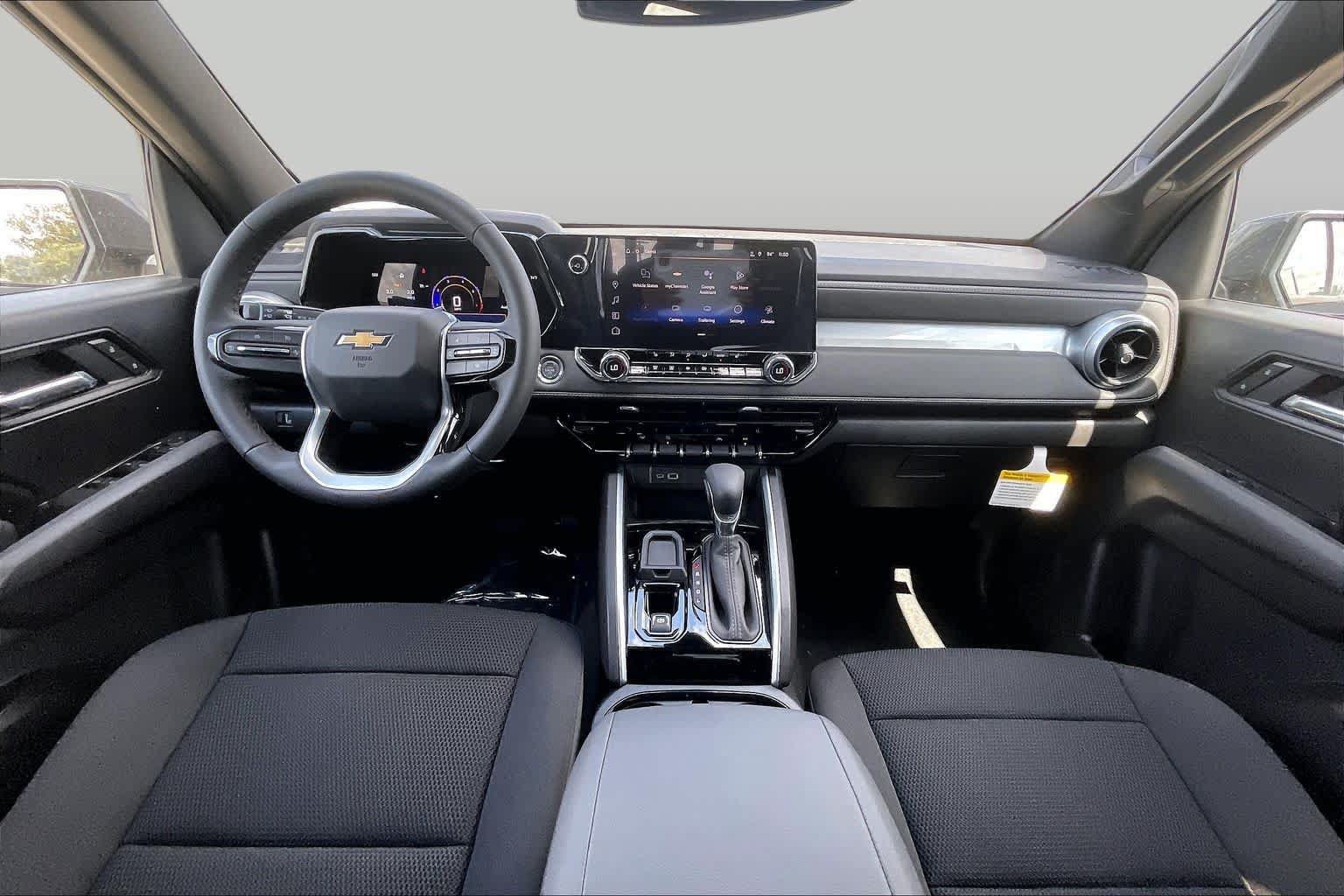 New 2026 Chevrolet Colorado LT w/ Advanced Trailering Package RWD image 6