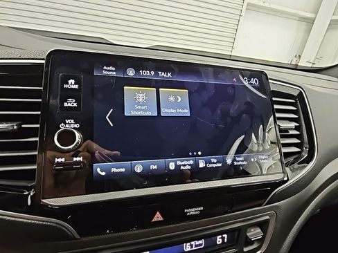 New 2026 Honda Ridgeline RTL image 17