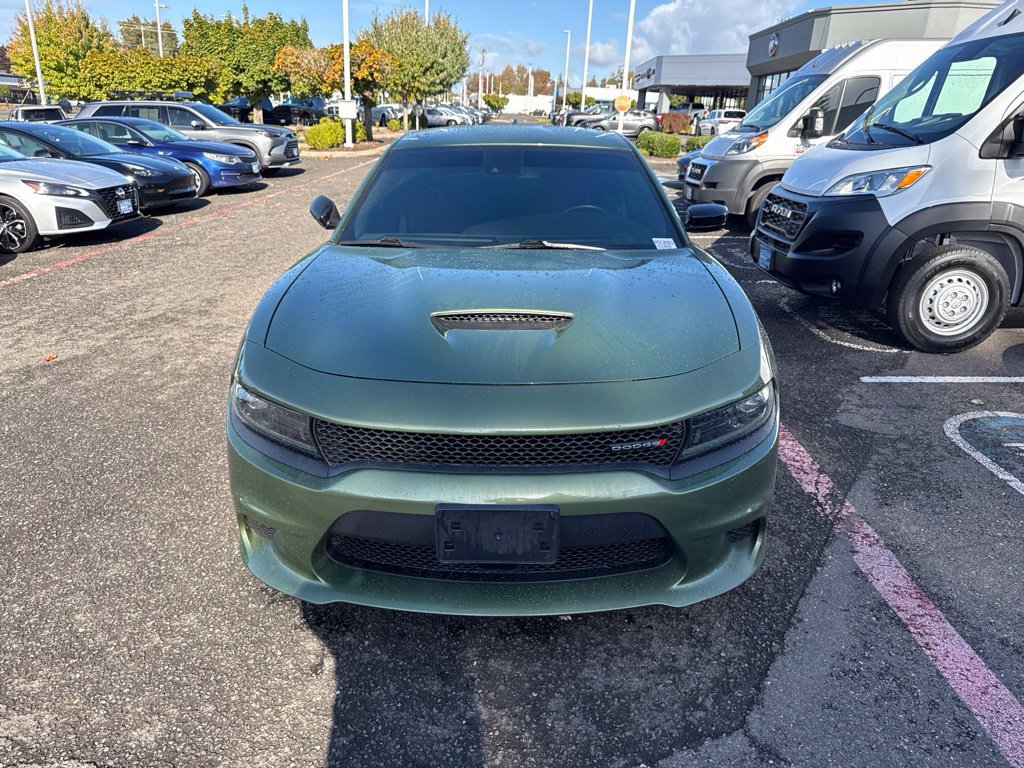 Used 2023 Dodge Charger GT w/ Performance Handling Group RWD image 2