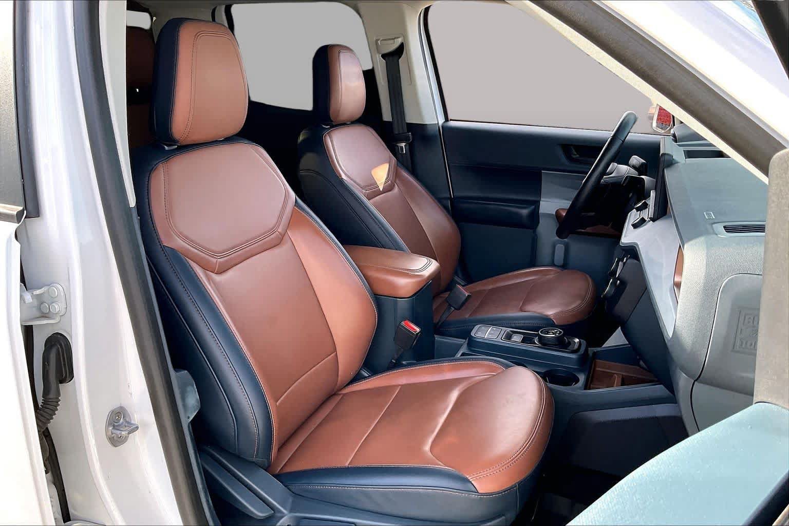 Used 2022 Ford Maverick Lariat w/ Lariat Luxury Package AWD/4WD image 16