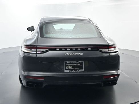 Used 2022 Porsche Panamera 4S image 13