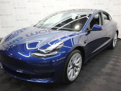 Used 2022 Tesla Model 3 Standard Range
