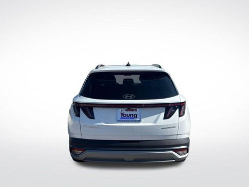 New 2026 Hyundai Tucson Limited AWD/4WD image 5