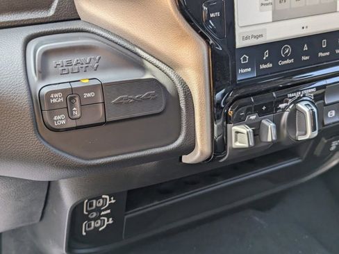 New 2024 RAM 2500 Laramie w/ Safety Group image 25