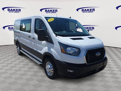 Used 2023 Ford Transit 250 Low Roof AWD w/ Exterior Upgrade Package