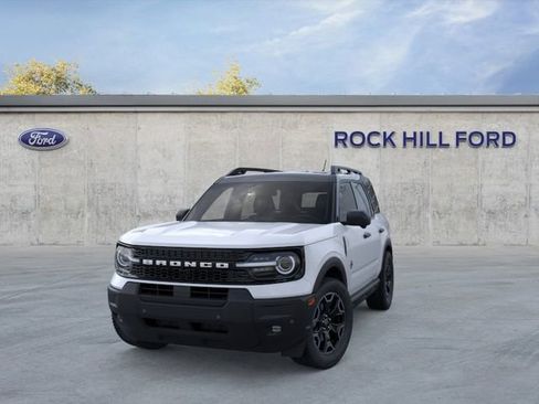 New 2026 Ford Bronco Sport Outer Banks w/ Outer Banks Tech Package+ AWD/4WD image 3