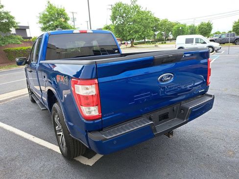 Used 2022 Ford F150 XL w/ STX Appearance Package AWD/4WD image 4