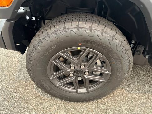 New 2026 Jeep Wrangler Unlimited Sport AWD/4WD image 9