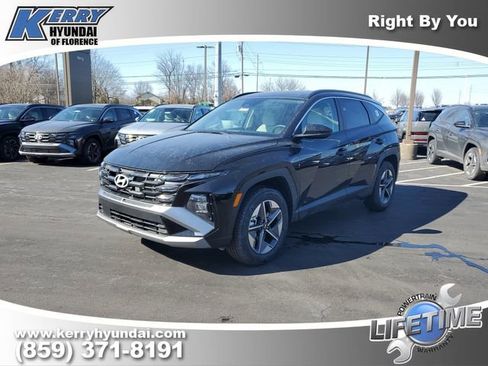 New 2026 Hyundai Tucson SEL AWD/4WD image 2