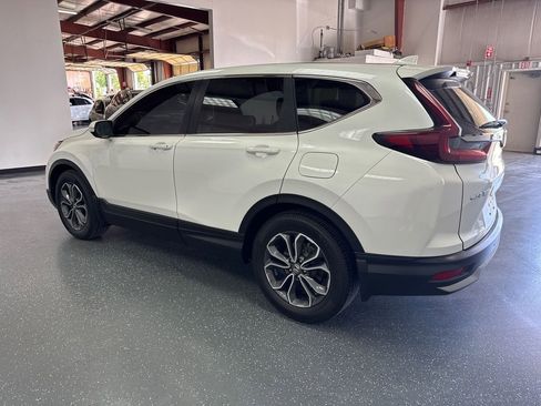 Used 2022 Honda CR-V EX image 6