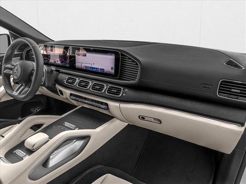 New 2026 Mercedes-Benz GLE 53 AMG 4MATIC Coupe image 11