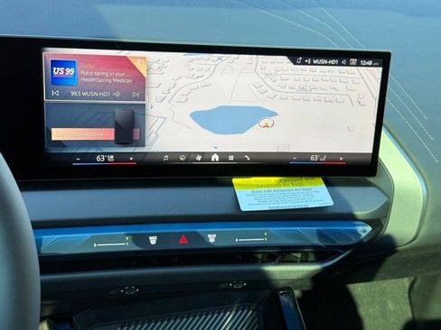 Used 2026 BMW X3 xDrive30 w/ M Sport Package AWD/4WD image 10