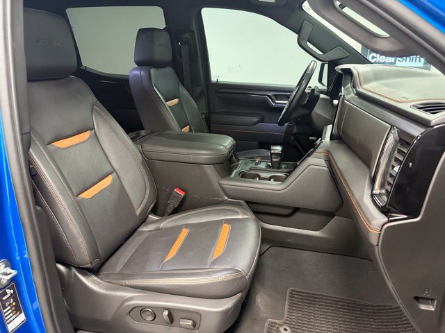 Used 2023 GMC Sierra 1500 AT4 w/ Technology Package AWD/4WD image 56