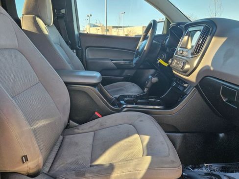 Used 2019 Chevrolet Colorado W/T w/ WT Convenience Package image 19