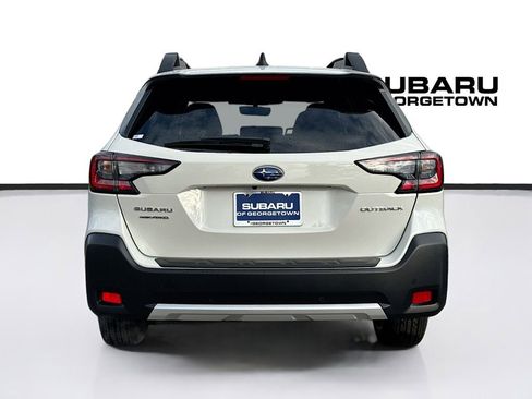New 2025 Subaru Outback Limited image 6