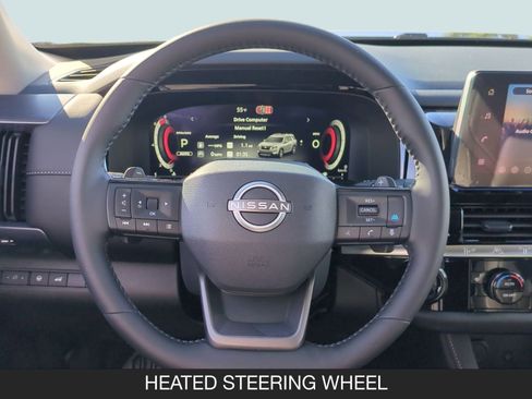 New 2026 Nissan Pathfinder SL image 12