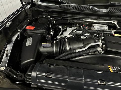 Used 2021 Chevrolet Silverado 2500 LTZ w/ Carhartt Edition image 12