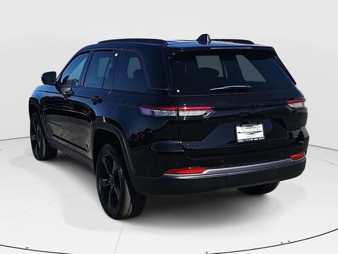 New 2026 Jeep Grand Cherokee Limited AWD/4WD image 5