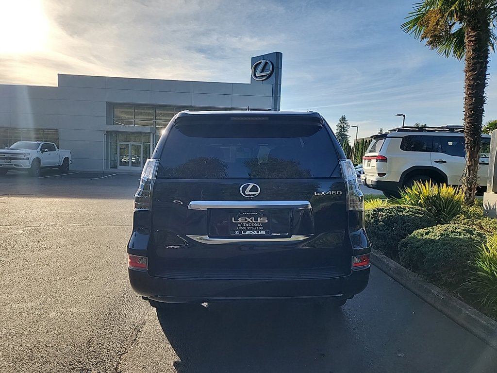 Certified 2023 Lexus GX 460 Premium w/ Premium Package AWD/4WD image 4