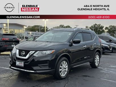 Used 2019 Nissan Rogue S w/ Special Edition Package