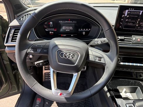 Used 2024 Audi SQ5 Prestige AWD/4WD image 21
