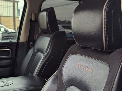 Used 2021 RAM 1500 Laramie w/ Laramie Southwest Edition image 27