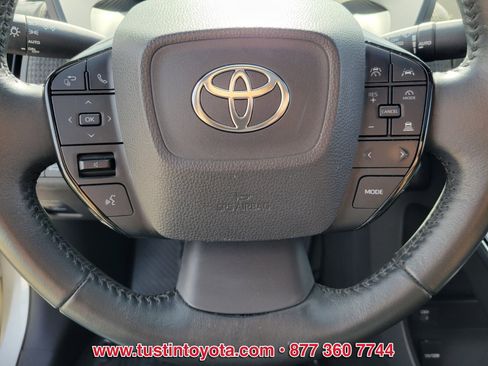 New 2023 Toyota bZ4X Limited w/ Weather Package image 18