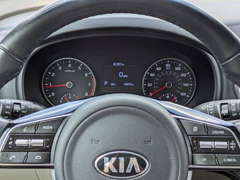 Used 2021 Kia Sportage EX image 24