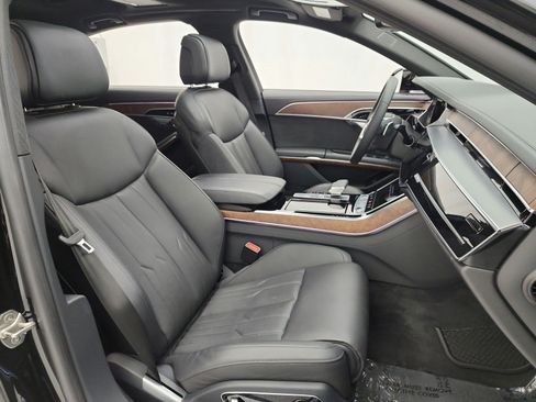Used 2023 Audi A8 L 3.0T w/ Luxury Package AWD/4WD image 20