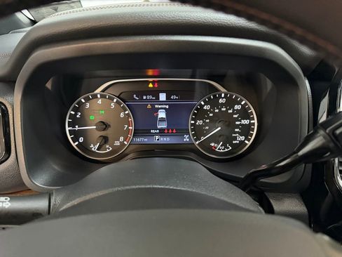 Used 2024 Nissan Titan Platinum Reserve w/ Moonroof Package image 29