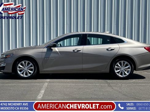 Used 2023 Chevrolet Malibu LT FWD image 8