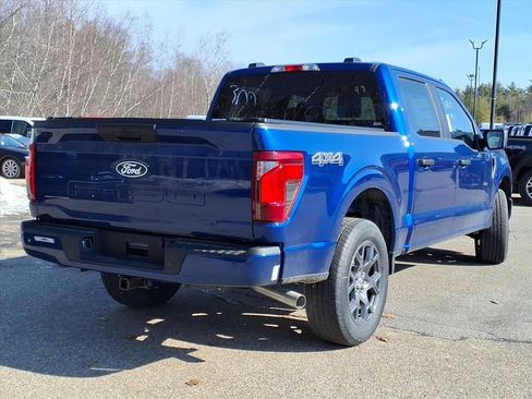 New 2026 Ford F150 STX w/ Equipment Group 200A AWD/4WD image 5