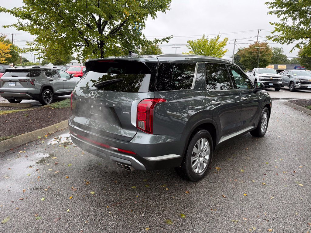 Used 2025 Hyundai Palisade SEL AWD/4WD image 5