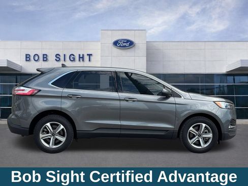 Used 2024 Ford Edge SEL w/ Convenience Package AWD/4WD image 4