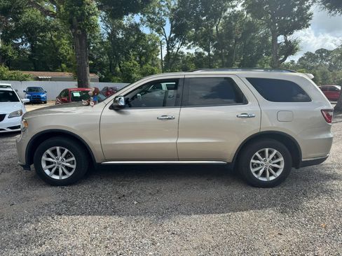 Used 2014 Dodge Durango SXT w/ Quick Order Package 23B RWD image 2