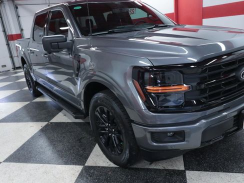 Used 2024 Ford F150 XLT w/ Equipment Group 302A MID RWD image 28