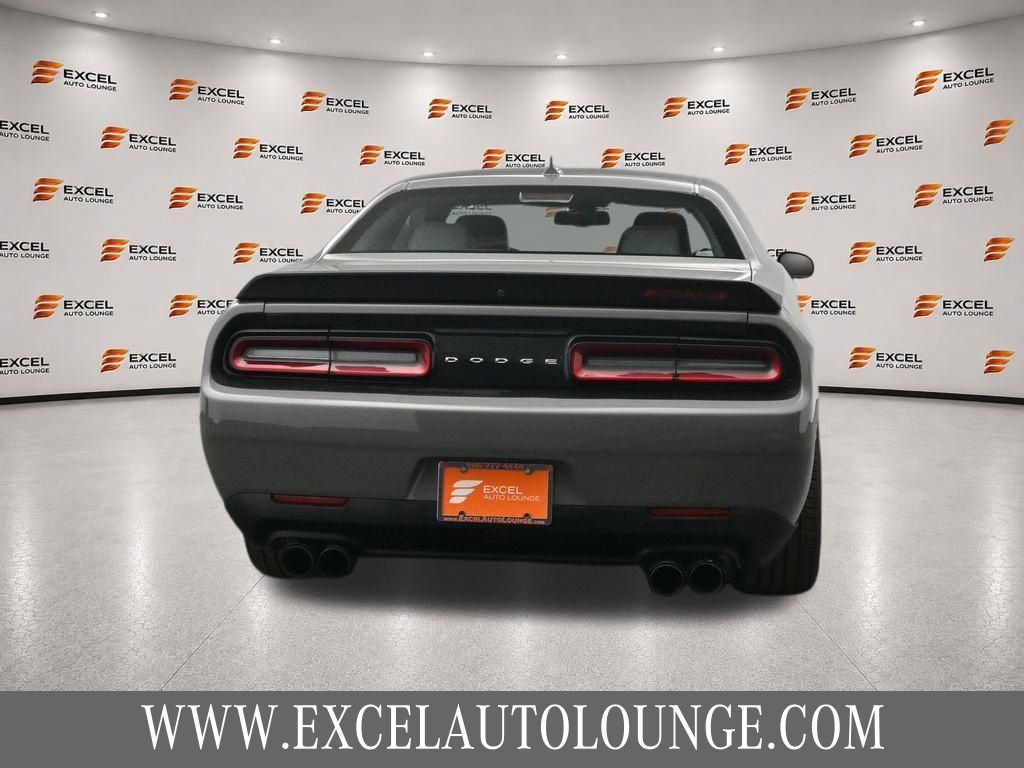Used 2023 Dodge Challenger R/T Scat Pack w/ Plus Package RWD image 4