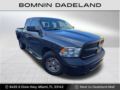 Used 2019 RAM 1500 Tradesman